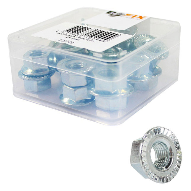 Bofix achterasmoer Shimano (25st)