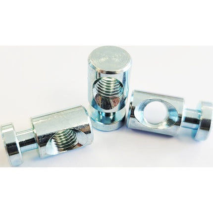 Bofix nok ankerplaat SA draad (12pcs)