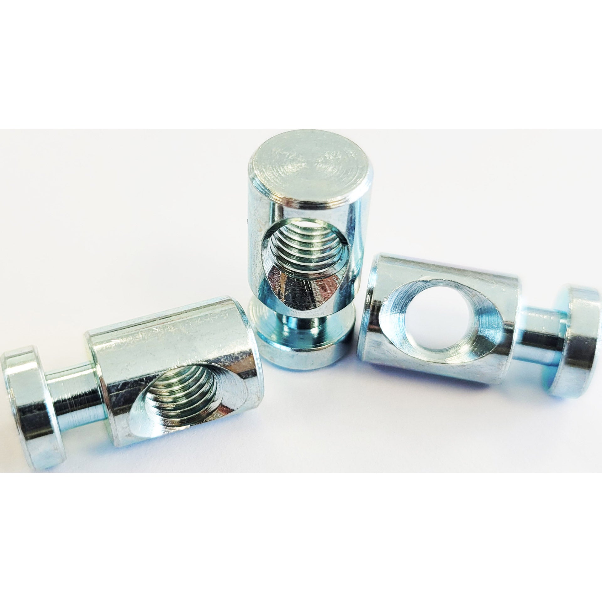 Bofix nok ankerplaat SA draad (12pcs)