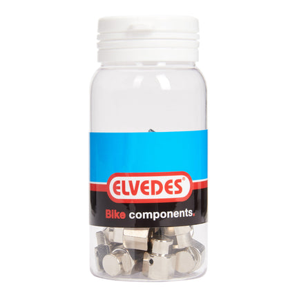Elvedes schroefnippel rollerbrake (15x) ELV2011002