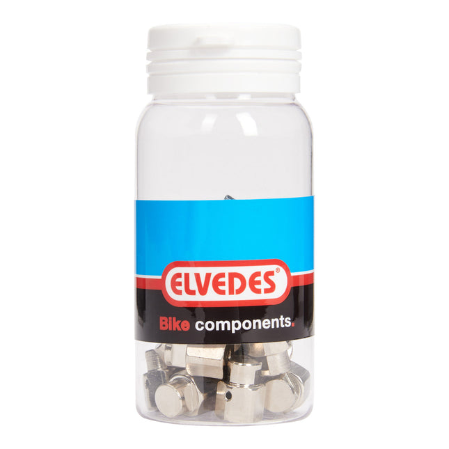 Elvedes schroefnippel rollerbrake (15x) ELV2011002