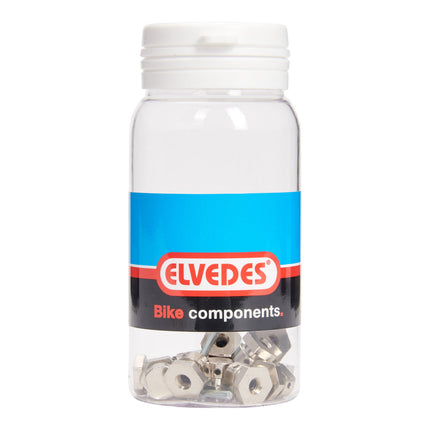 Elvedes screw nipple nexus 4/7/8speed (15x) ELV2011004