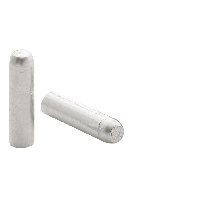Elvedes antirafeldopjes 1,6mm zilver (10x) alum. CP1172