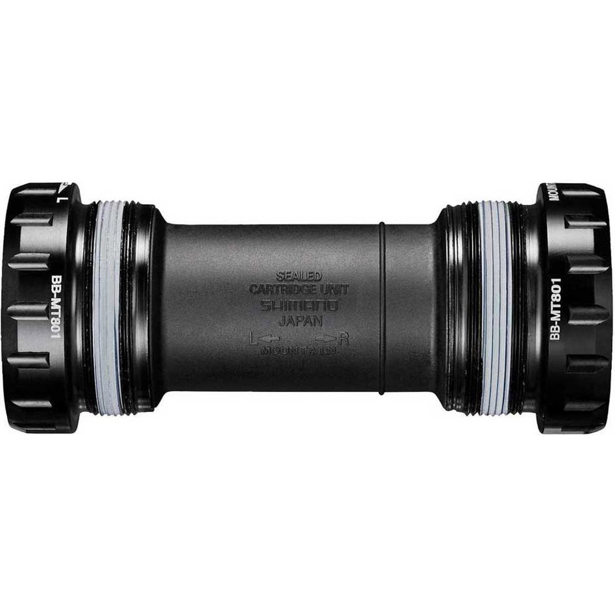 Shimano bracketas-unit Hollow Tech II BSA 68/73 BB-MT801 XT