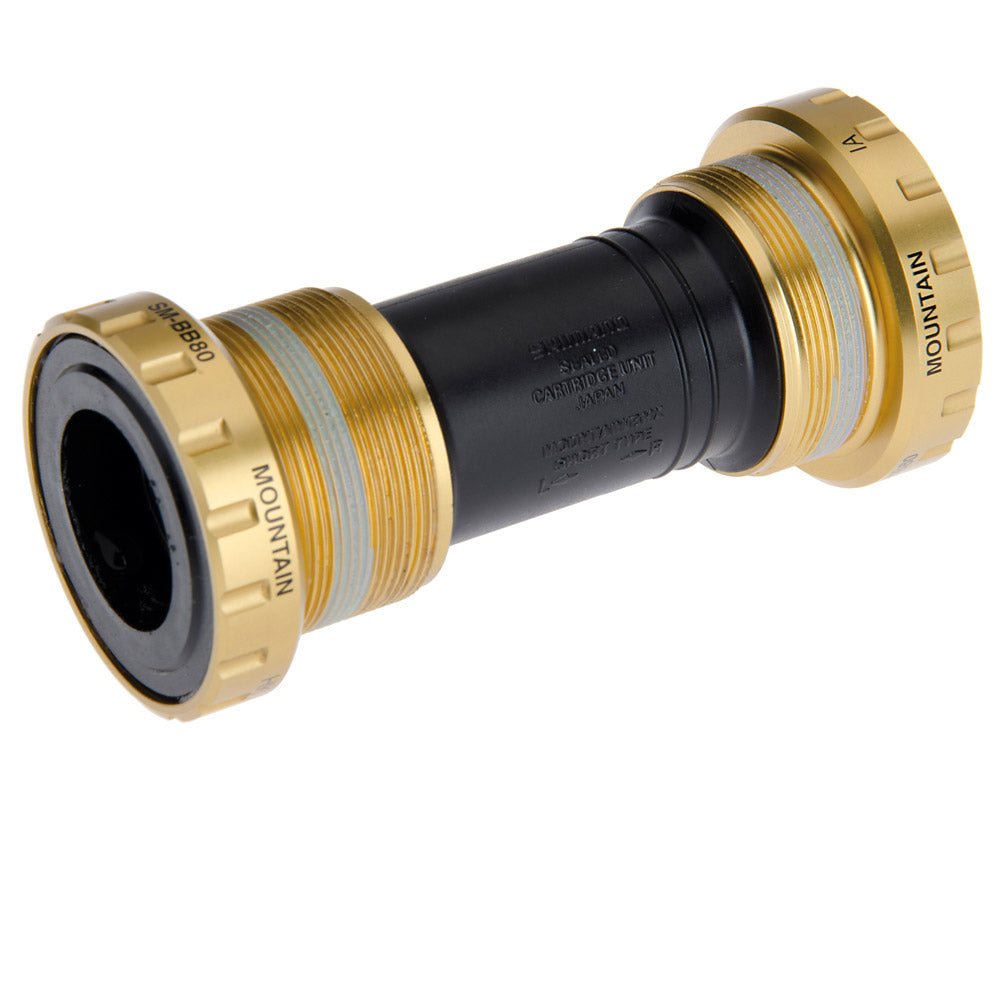 Shimano bracketas-unit Hollow-Tech II BSA Saint