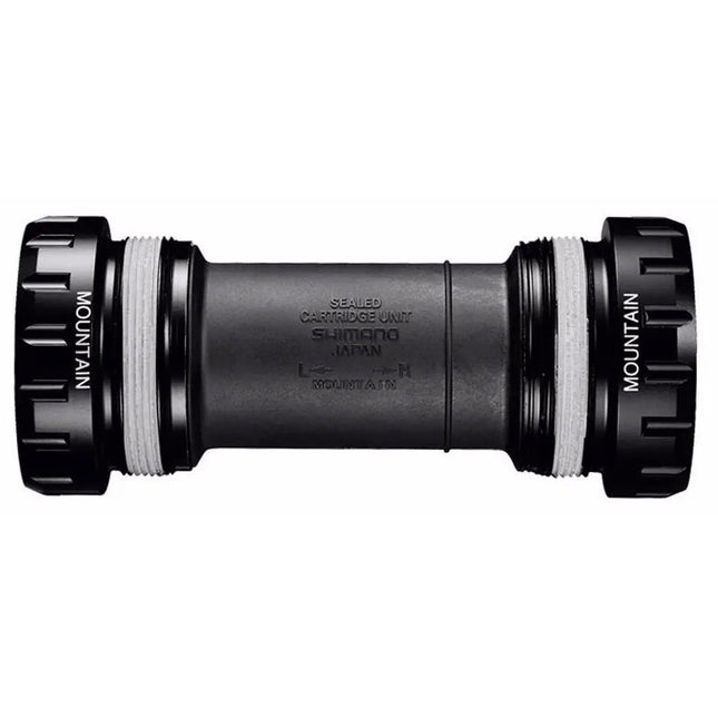 Shimano bracketas-unit Hollow  Tech II BSA BB-MT800 XT LX SLX