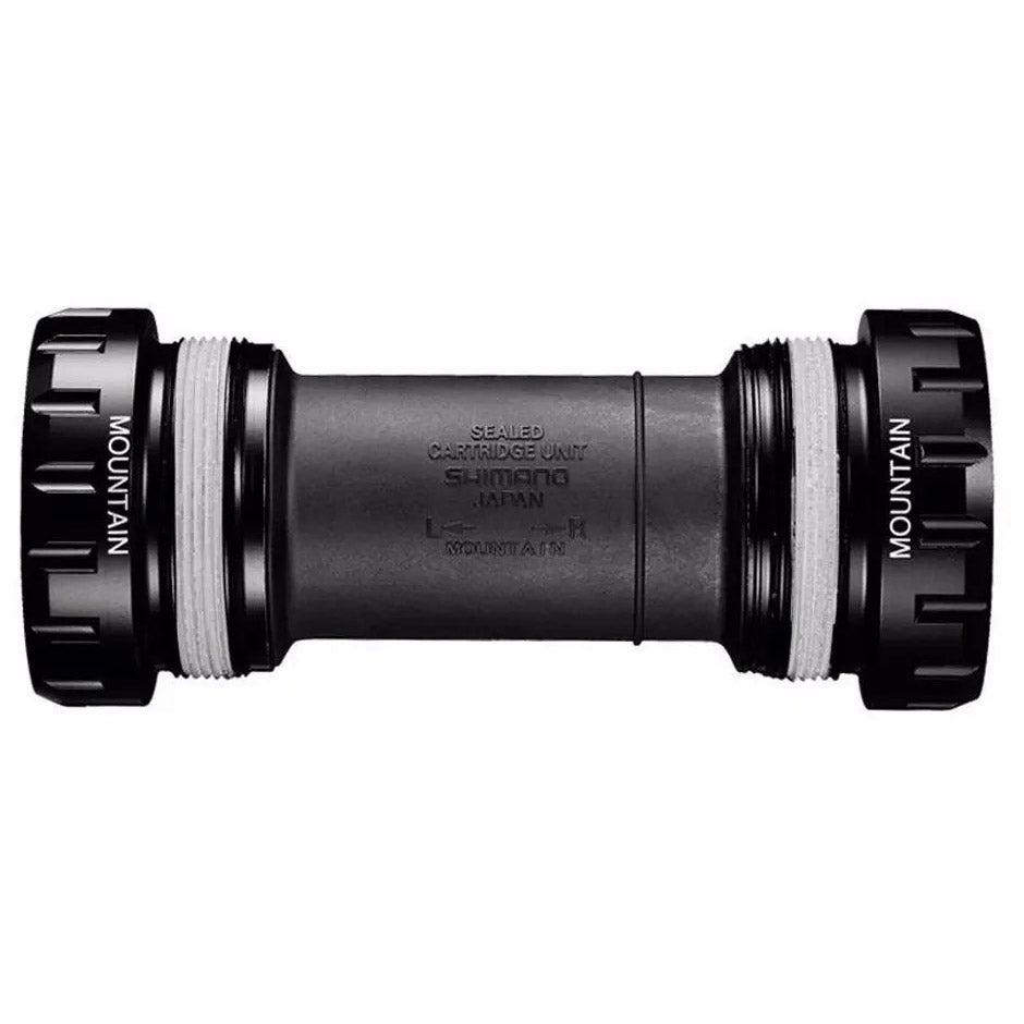 Shimano bracketas-unit Hollow  Tech II BSA BB-MT800 XT LX SLX