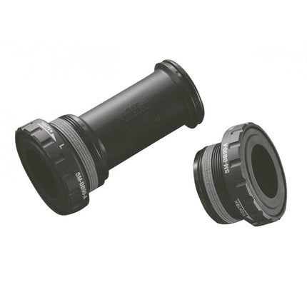 Shimano bracketas-unit Hollow  Tech II BSA ISMBB93B XTR