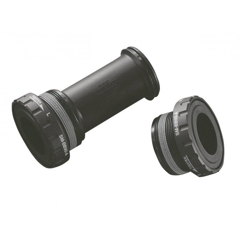 Shimano bracketas-unit Hollow  Tech II BSA ISMBB93B XTR