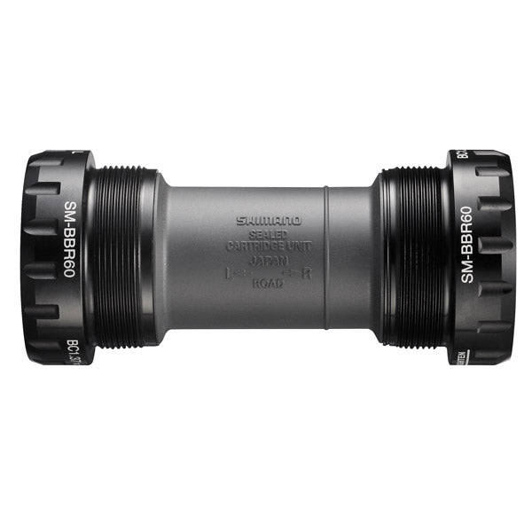 Shimano bracketas-unit Hollow Tech II BSA ISMBBR60B Ult/105
