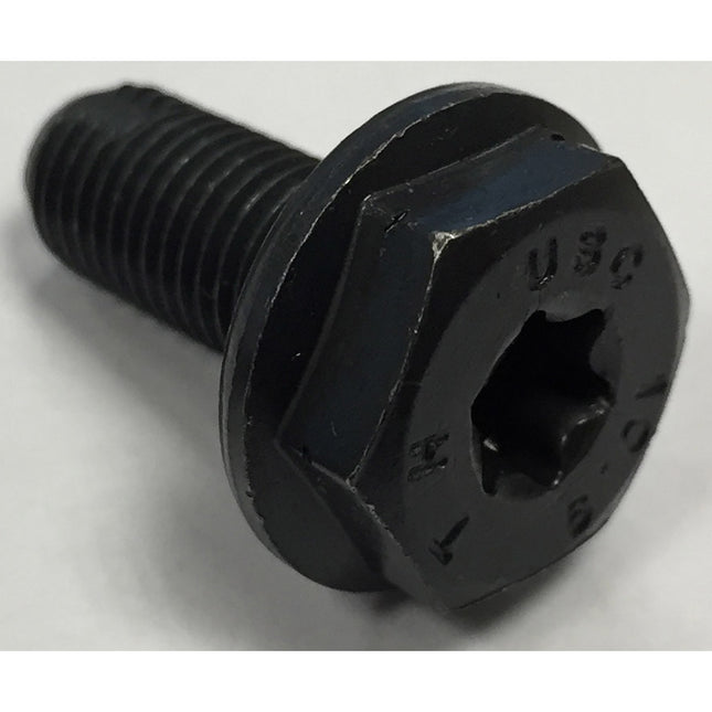 Crankbout voor spieloze bracketas zwart