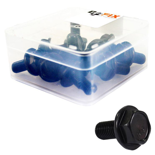 Bofix crankbout  met kraag (12st)