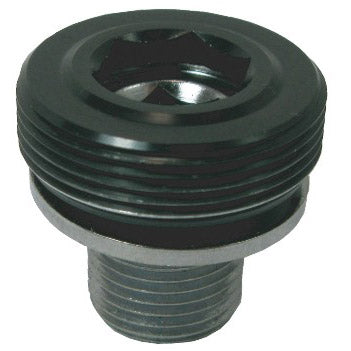 SunRace crankboutset M12 ISIS (Set 2 stuks) BAI42