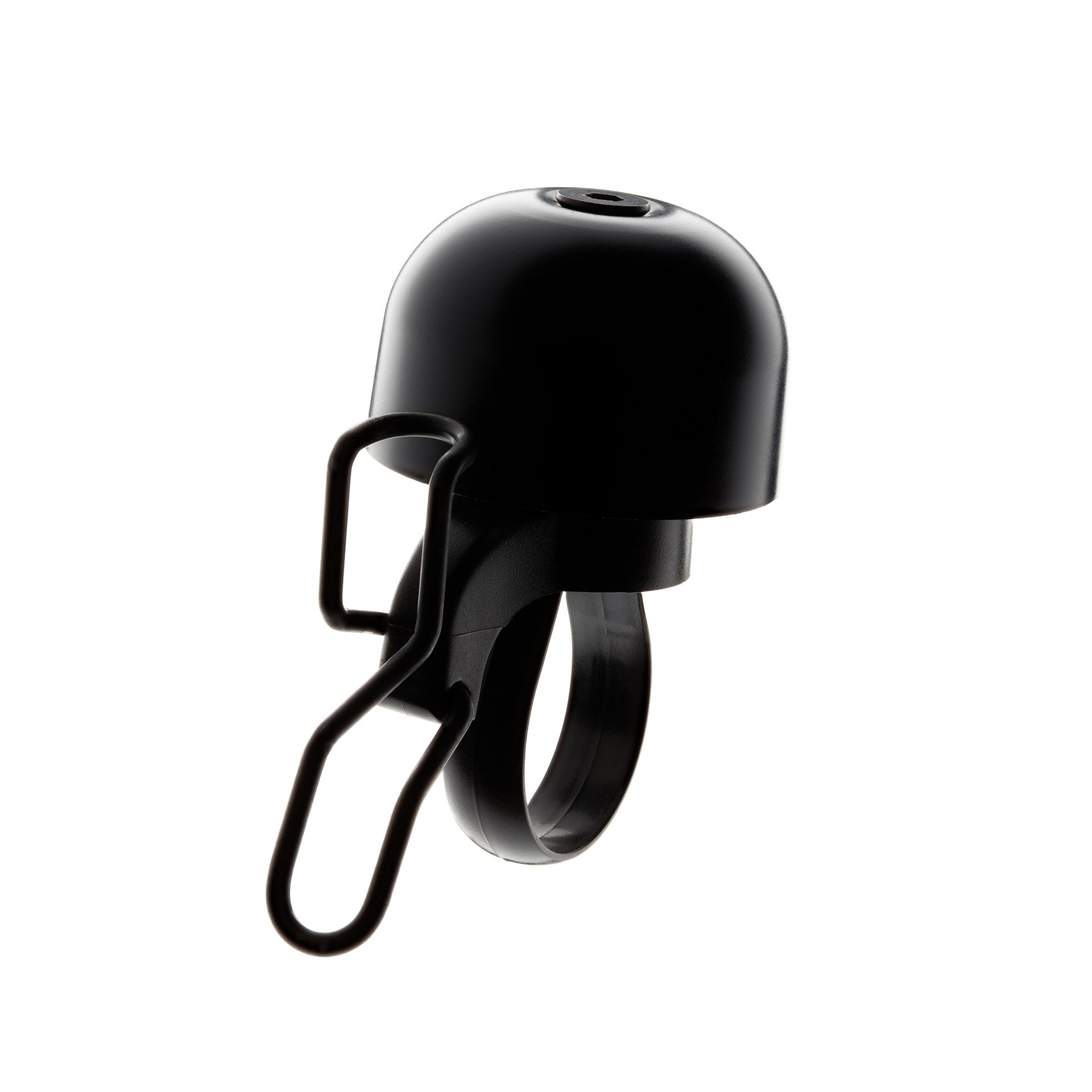 Widek bel All Black Paperclip mini vaste bevestiging (kaart)