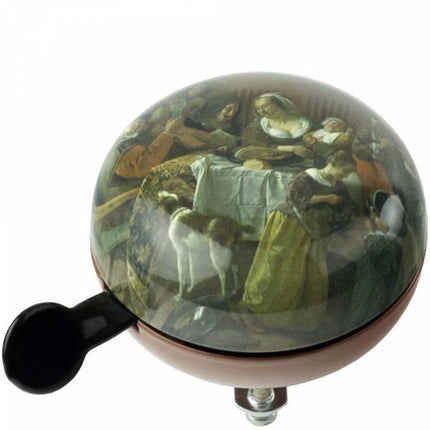 Widek call Ding-Dong Household of Jan Steen on map