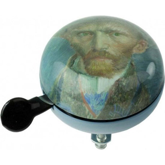 Widek bel Ding-Dong Vincent van Gogh op kaart