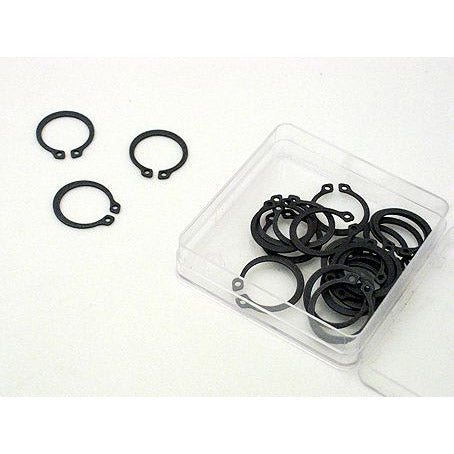 Bofix 227612 Seegerring 12mm as p/25