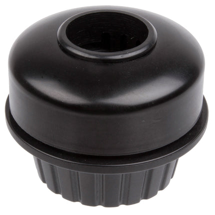 Sonnette rotative M-Wave Bella Around noire