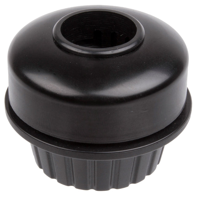 M-Wave draaibel Bella Around zwart