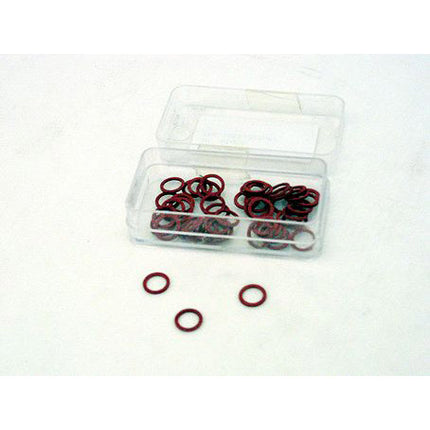 Bofix fiberringen 6mm (50st)