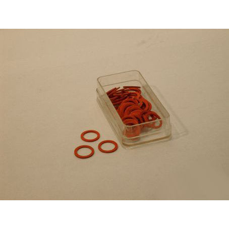 Bofix fiberringen 10mm (50st)