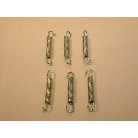 Bofix 297396 Trekveer klein Universeel P/6