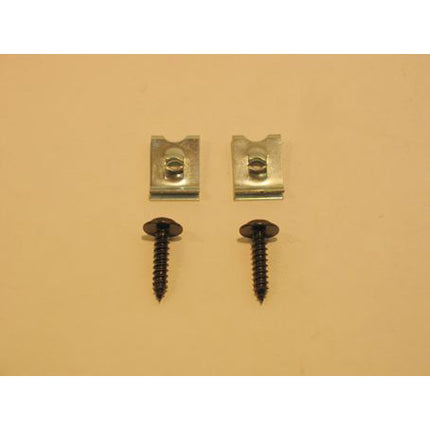 Bofix 244535 Plaatschroef-set 3.5-16 p/25