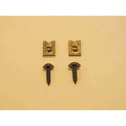 Bofix 244541 Plaatschroef-set 4.2-16 p/25