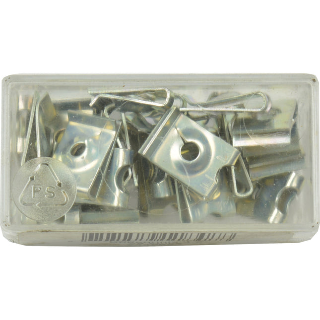 Bofix 244562 Speednut 4.2mm p/25