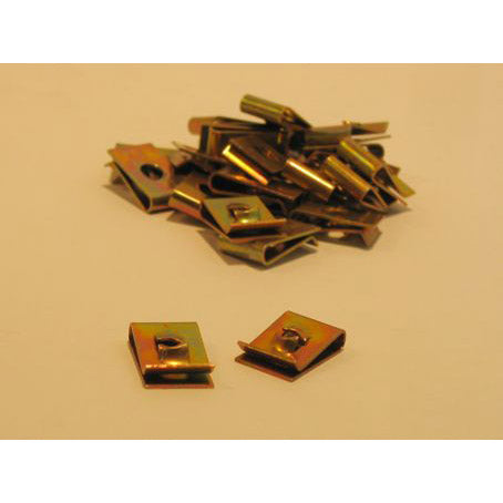 Bofix 244563 Speednut 4.8mm p/25