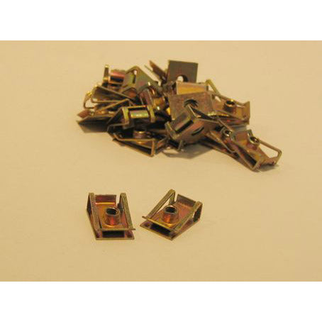 Bofix 244577 Speednut (moer) 5mmx17 p/25