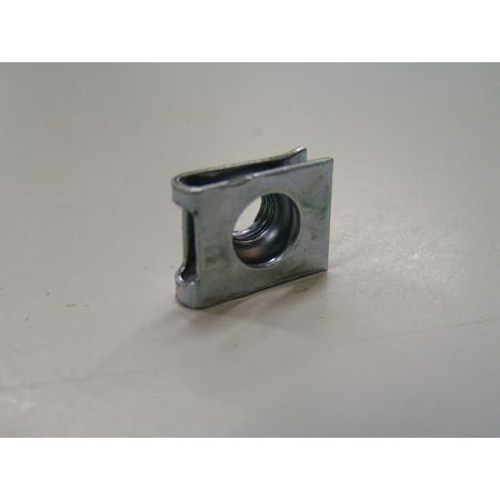 Bofix 244576 Speednut (moer) 6mm klein p/12