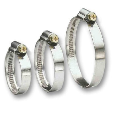 Hose clamp 16-25mm Norma Water Cooling Scooter W2-9mm