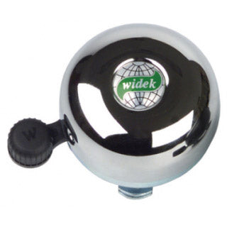 Widek bel wereldbol koper chrome