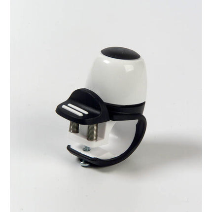 Widek bel Compact bel II wit/zwart m/zwart dopje 2689
