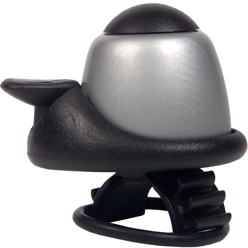Widek bel DeciBel II zilver XXL op kaart 001314