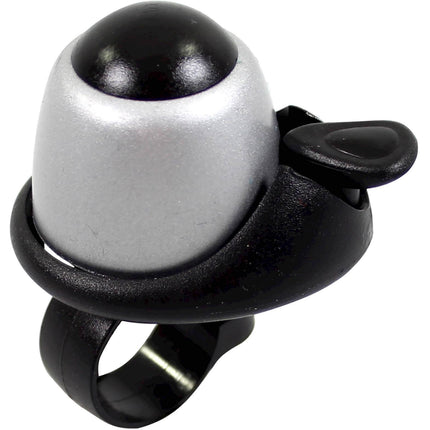 Widek bel DeciBel II alu. zilver