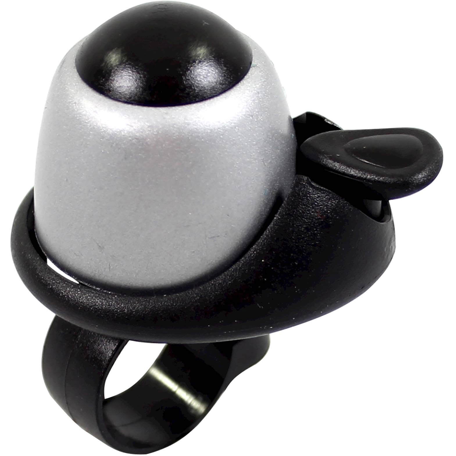 Widek bel DeciBel II alu. zilver
