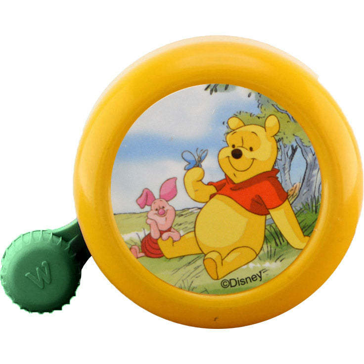 Widek bel Winnie the Pooh geel/rood/blauw (assorti)