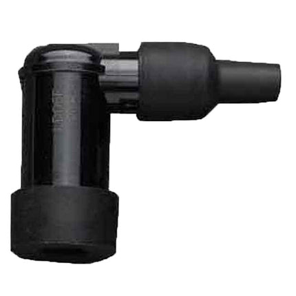 Capuchon de bougie NGK LZFH 90 coudé sans résistance (Solex) 8710
