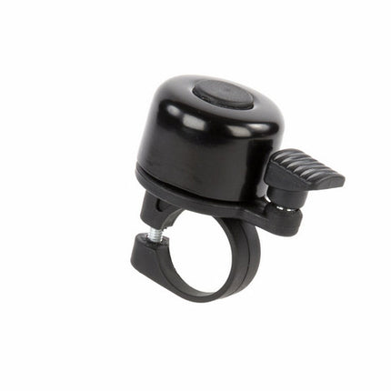 Bell race mini with spring clapper black (not bad)