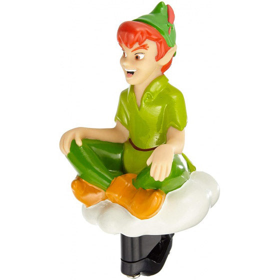 Claxon Widek "Peter Pan" op kaart