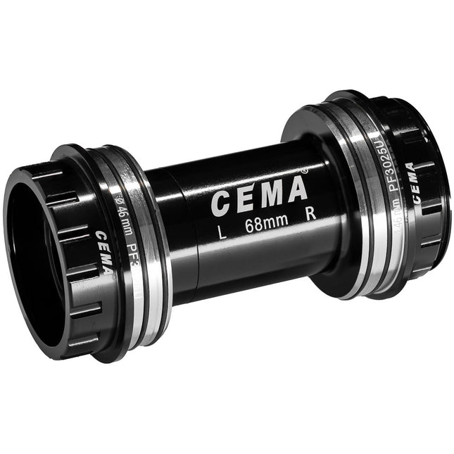CEMA Bracketas PF30 Interlock CAMPA UT-Keramisch-Zwart