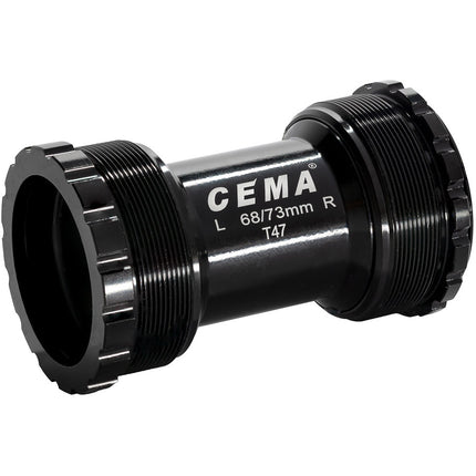 CEMA Bracket T47 CAMPA UT-Ceramic-Black