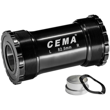 CEMA Bracketas T45 SRAM GXP-RVS -noir