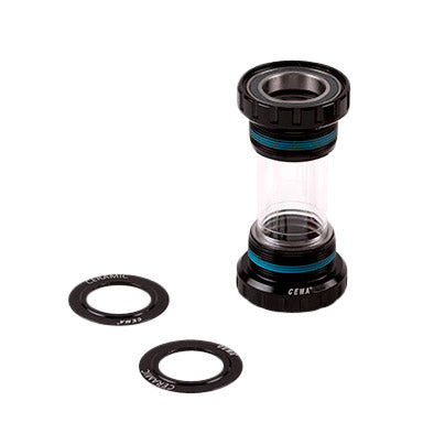 CEMA Bracket BSA PRAXIS M30-céramique-noir