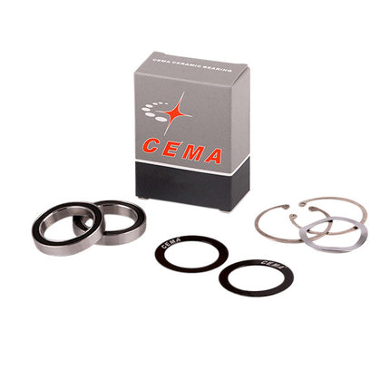CEMA Bracketas BB30 set BB30/PF30-Staal