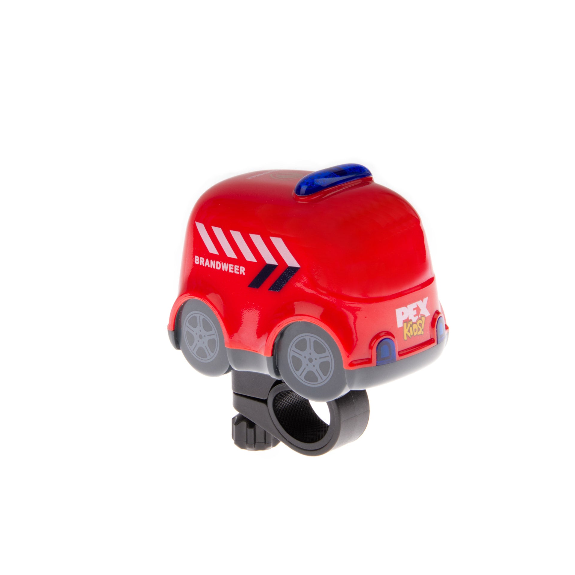 PexKids fietstoeter brandweerauto Perry