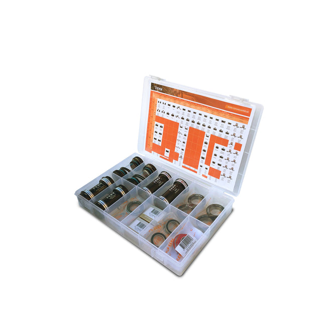 CEMA assortimentsdoos bottom brackets keramisch