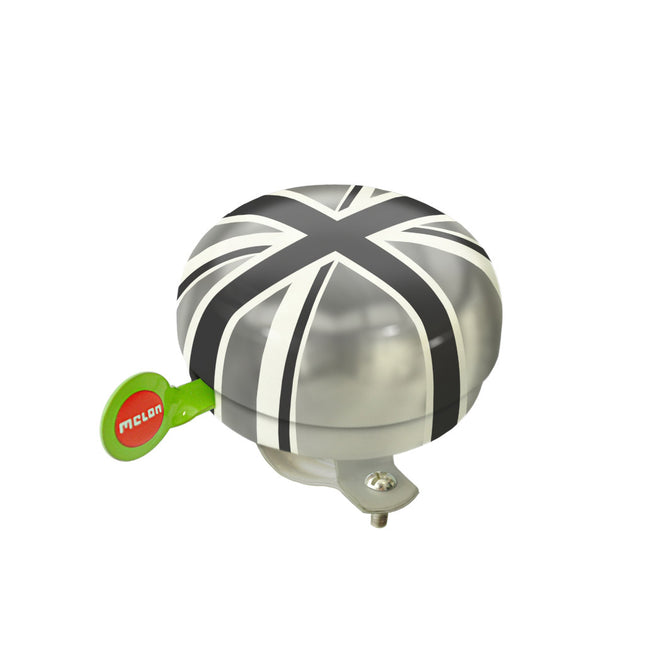 Melon bell Union Jack Plain 60m black/gray